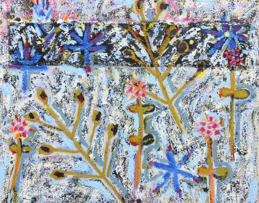 Seeds and Stars original Canadian art by Andrea Simmonds